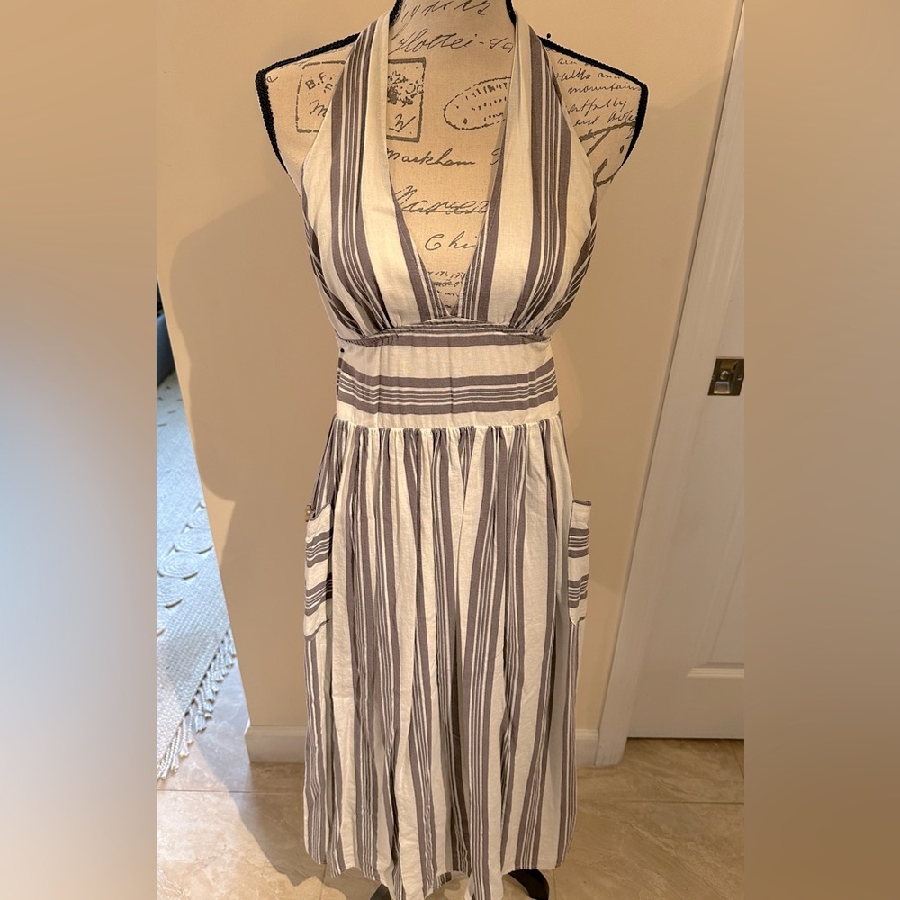 Urban Outfitters Midi Dress